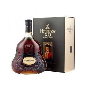 Hennessy XO 1,5 40% pdd.