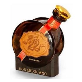 Prohibido 22 Reserve Rum 0,7 40% + fa tartó