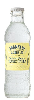 Franklin and Sons N. Indian Tonic  (TÁLCA: 0,2L*24db)