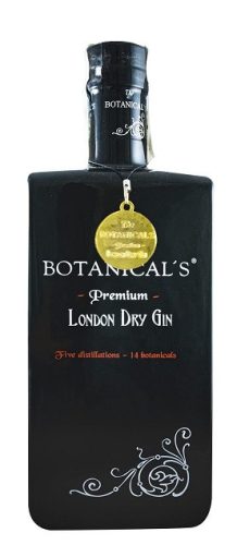 Botanicals Premium Gin 0,7  42,5%