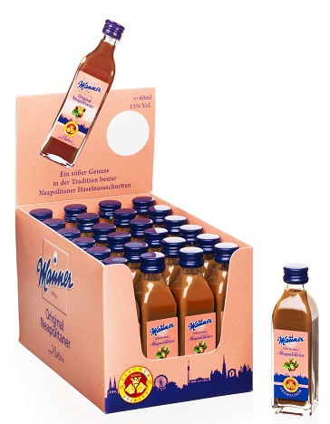 Manner Original Neapolitaner mini 0,04  15%