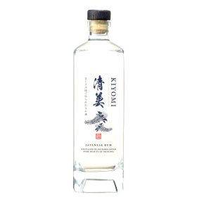 Kiyomi Japanese White Rum 0,7 40%