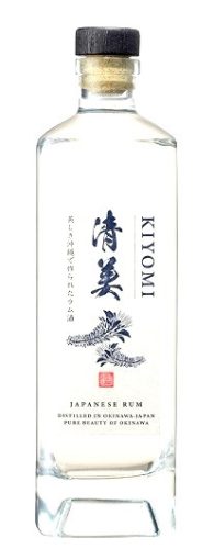 Kiyomi Japanese White Rum 0,7 40%