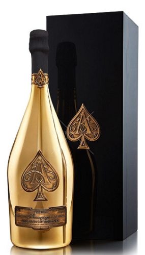 Armand de Brignac Brut Gold Magnum 1,5L 12,5% fa dd.