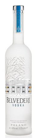 Belvedere Vodka 1,75 40%