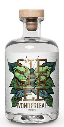 Siegfried Wonder Leaf alkoholmentes 0,5l 0,0% gin ízű párlat