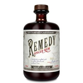 Remedy Spiced Rum 0,7 41,5%