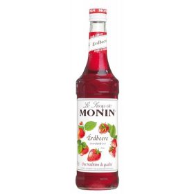 Monin Strawberry - Eper szirup 0,7l