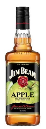 Jim Beam Apple 0,7 32,5%