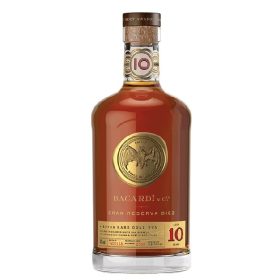 Bacardi 10 years Gran Reserva 0,7L 40%