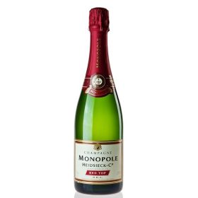 Heidsieck Monopole Red Top Sec Champagne 12%