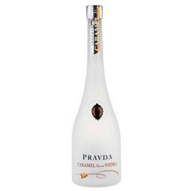 Pravda Caramel Vodka 37,5%