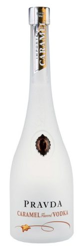 Pravda Caramel Vodka 37,5%