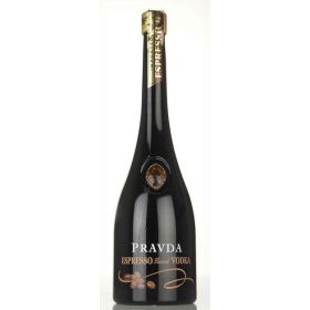 Pravda Espresso Vodka 37,5% 0,7 L