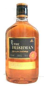 Irishman Founders Reserve 0,5 40% PET