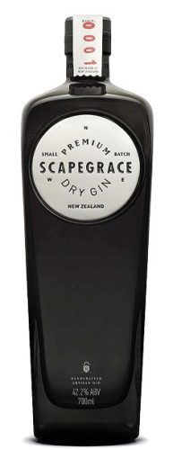Scapegrace Classic Gin 42,2%