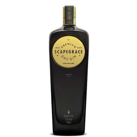 Scapegrace Gold Gin 57%