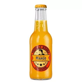 Thomas Henry Mystic Mango - limonádé (TÁLCA: 0,2L*24db)