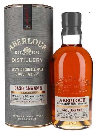 Aberlour Casg Annamh 0,7 48% dd.