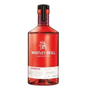 Whitley Neill Raspberry (Málnás) Gin 41,3%