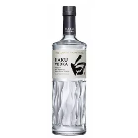 Haku Japanese Craft Vodka 0,7 40%