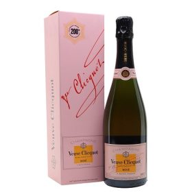Veuve Clicquot Rose Brut 0,75 12,5% pdd.