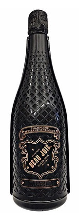 Beau Joie Demi Sec 0,75 12% Champagne, LED világítós címkével