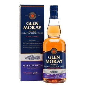Glen Moray Port Cask 40% pdd.