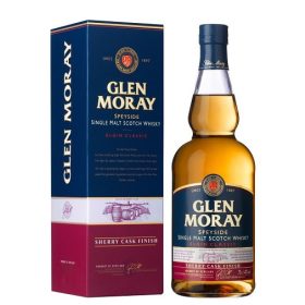Glen Moray Sherry Cask 40% pdd.