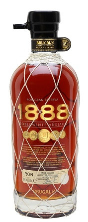 Brugal 1888 Ron Gran Reserva 40%