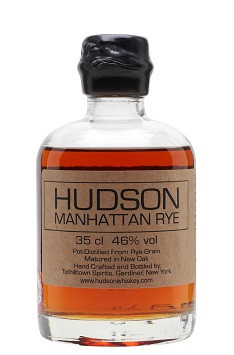 Hudson Manhattan Rye 46%