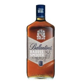 Ballantines Barrel Smooth 0,7 40%