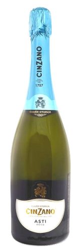 Cinzano Asti édes pezsgő 0,75 7%