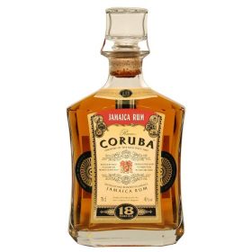Coruba 18 years Old Jamaica Rum 40%