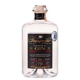 Tranquebar Christmas Spiced Gin 48%	