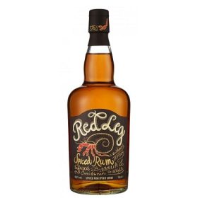 Red Leg Spiced Rum Vanilla & Ginger 37,5%