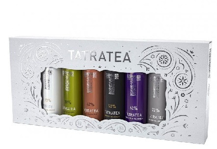 Tatratea mini 6-os set 6*0,04 pdd.
