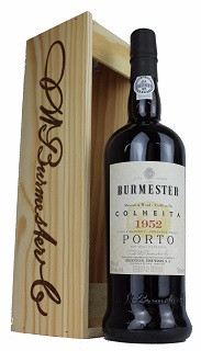 Burmester Colheita 1952 Porto 20% fa dd.