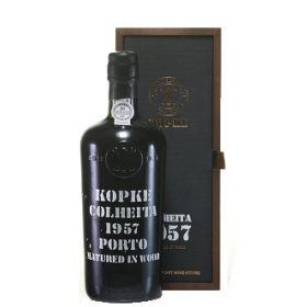 Kopke Colheita Porto 1957 0,75l 20% fa dd.