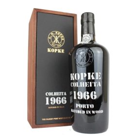 Kopke Colheita Porto 1966 0,75l 20,5% fa dd.