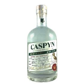 Caspyn Midsummer Dry Gin Cucumber and Dill 0,7 40%