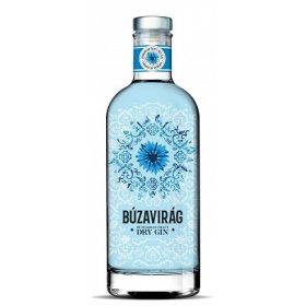 Búzavirág Gin 0,7 40%
