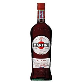 Martini Rosso 1,0  15%