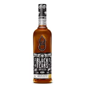Black Tears Spiced rum 40% 