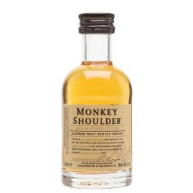 Monkey Shoulder mini 1 KARTON (10 * 0,05) 40%