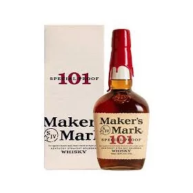 Makers Mark 101 proof 1,0 50,5% pdd.