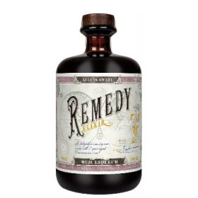 Remedy Elixir rumlikőr 34%