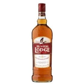 Hunting Lodge Whisky 1,0L  40%