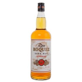 Ron Roquez Dark rum 1,0 37,5%	