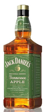 Jack Daniels Apple 0,7 35%